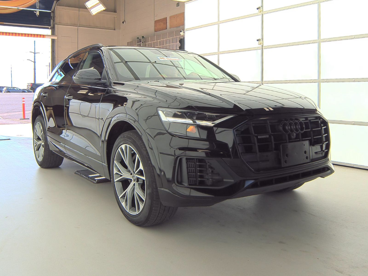 2021 Audi Q8 Premium