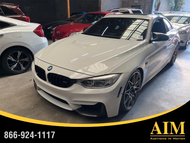 2015 BMW M4 Coupe