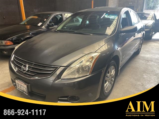 2010 Nissan Altima Hybrid Sedan