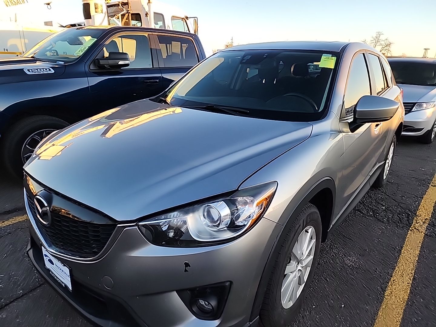 2014 MAZDA CX-5 Touring
