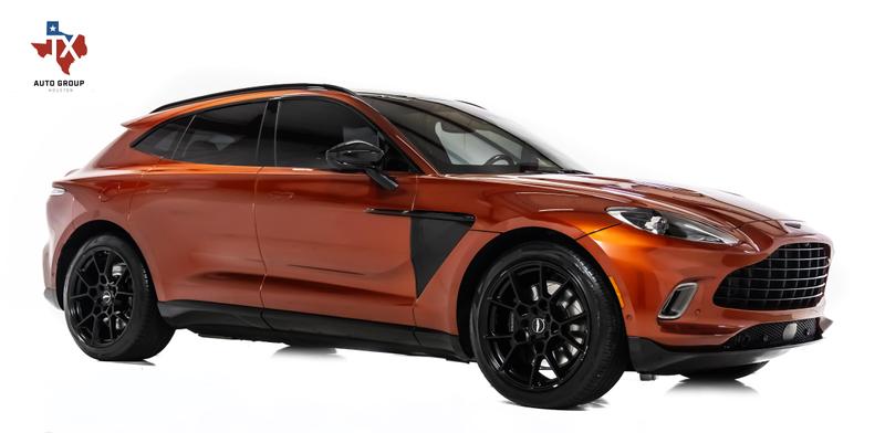 2021 Aston Martin DBX