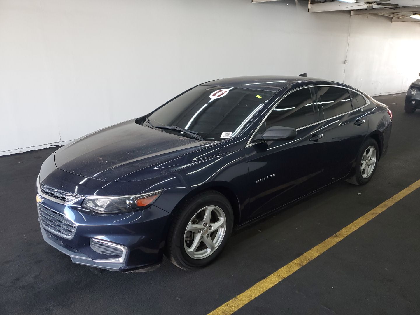 2018 Chevrolet Malibu LS 1LS
