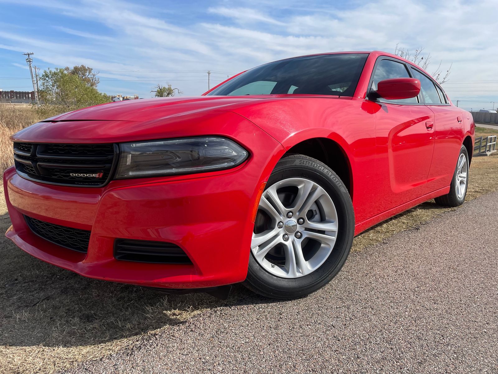 2022 Dodge Charger SXT