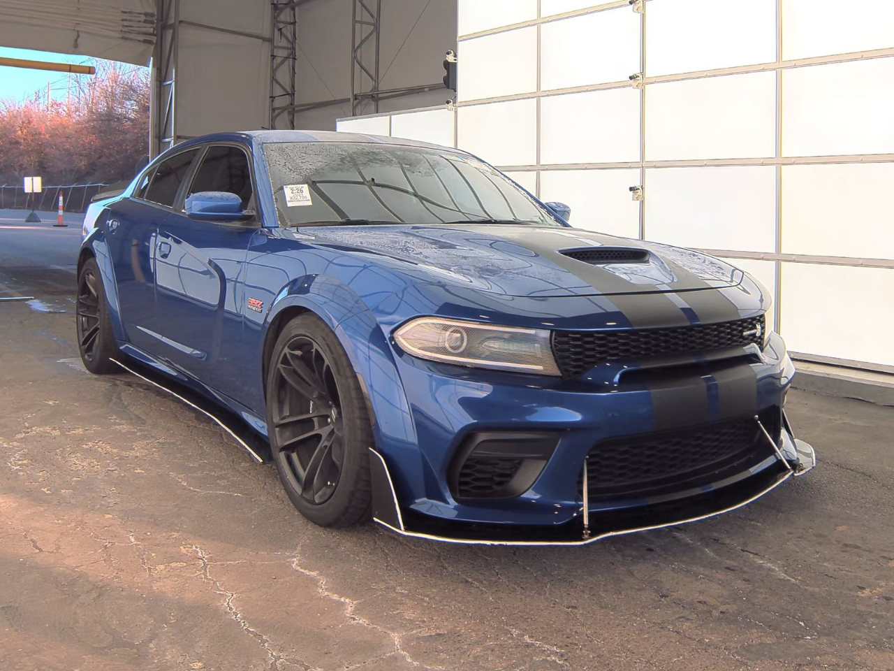 2021 Dodge Charger Scat Pack Widebody