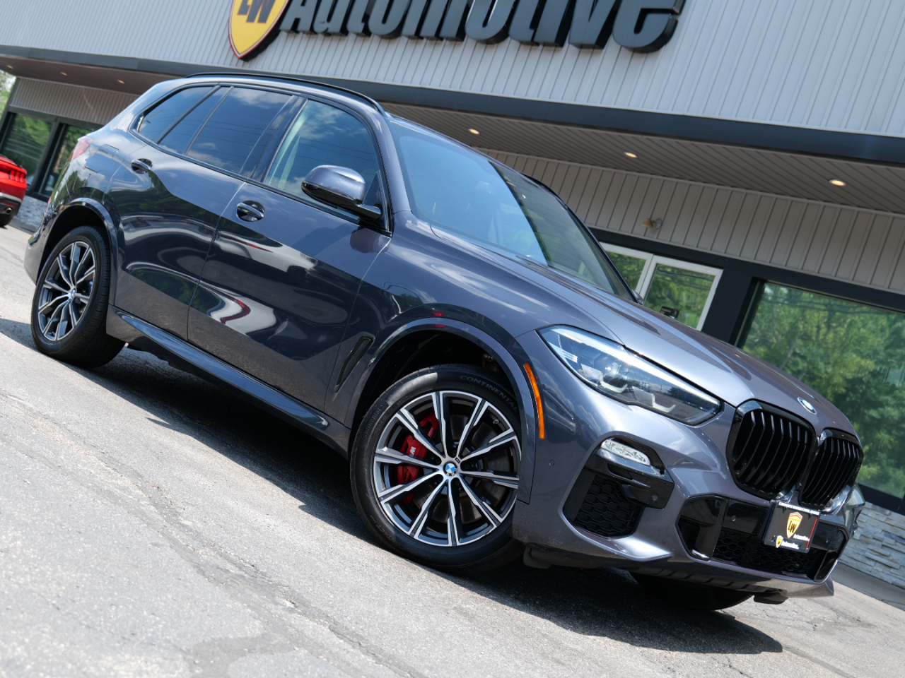 2021 BMW X5 Sports Activity Vehicle M50i