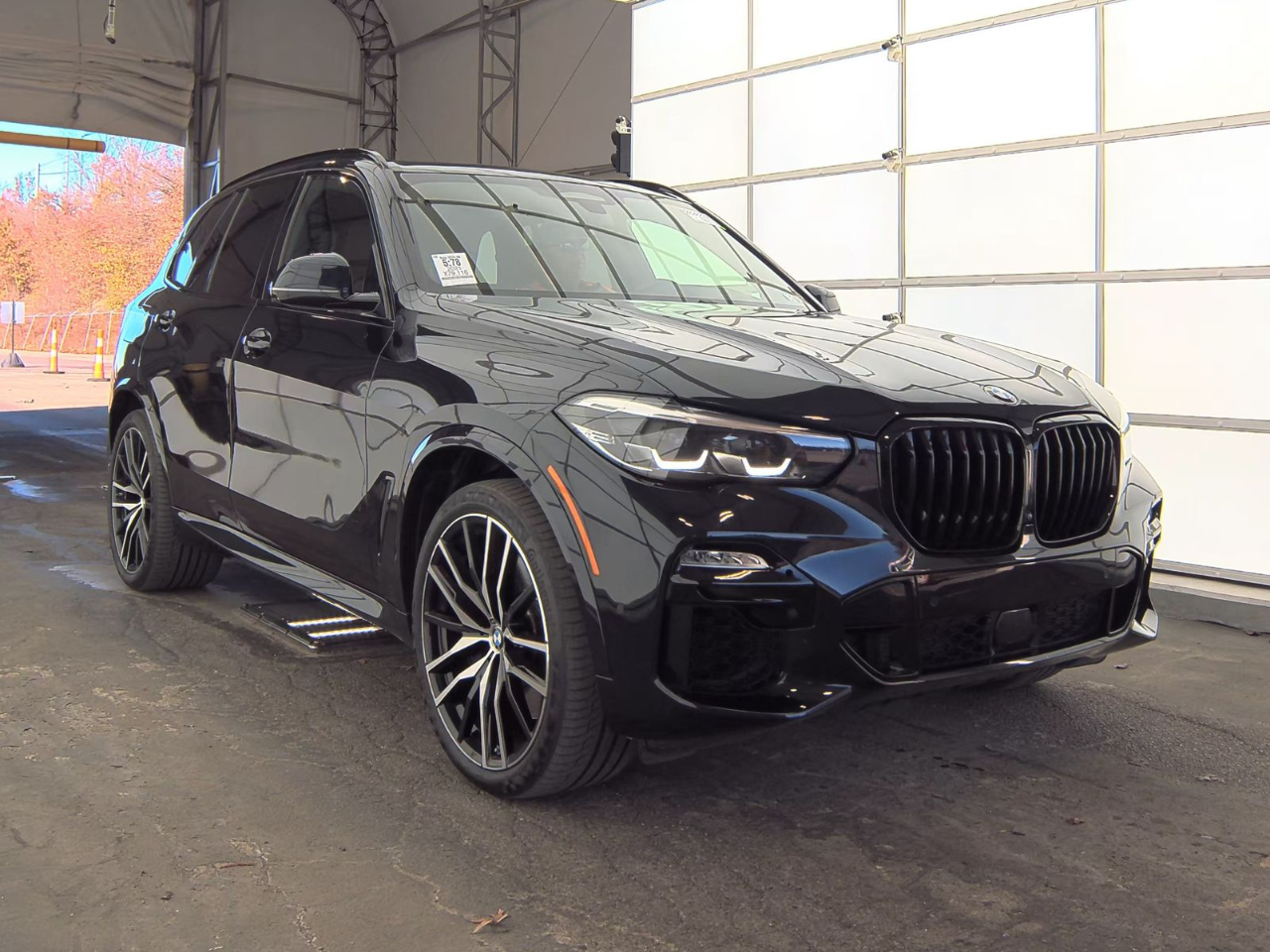 2021 BMW X5 Sports Activity Vehicle M50i