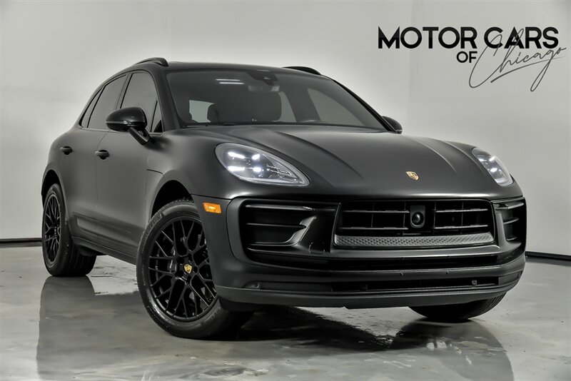 2023 Porsche Macan