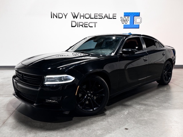 2017 Dodge Charger R/T