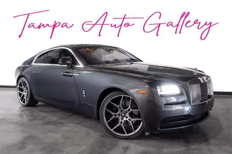 2014 Rolls-Royce Wraith