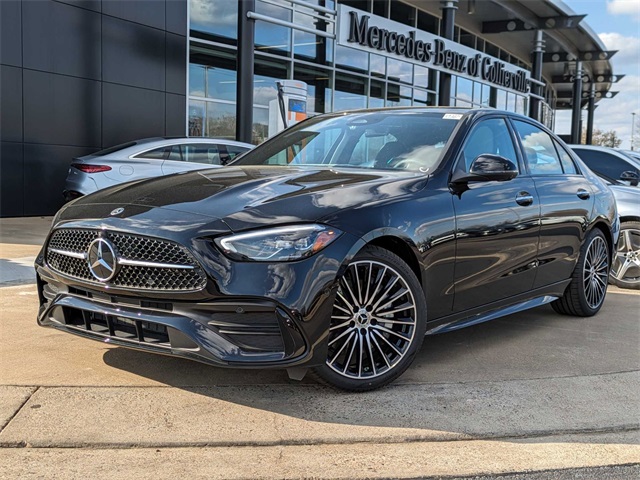 2024 Mercedes-Benz C 300