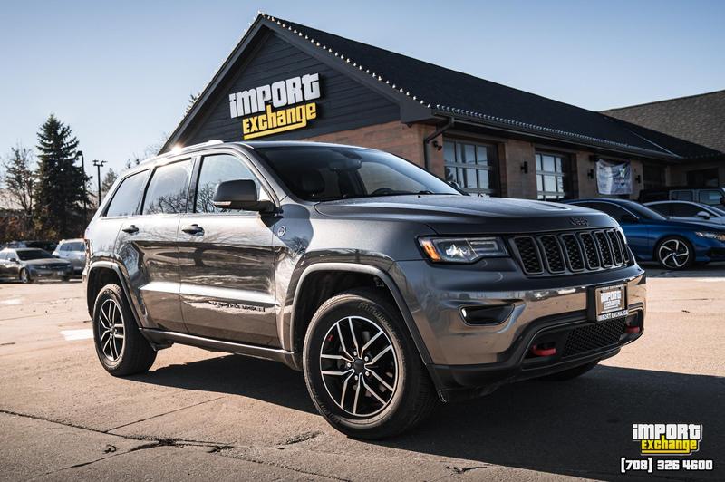 2019 Jeep Grand Cherokee Trailhawk