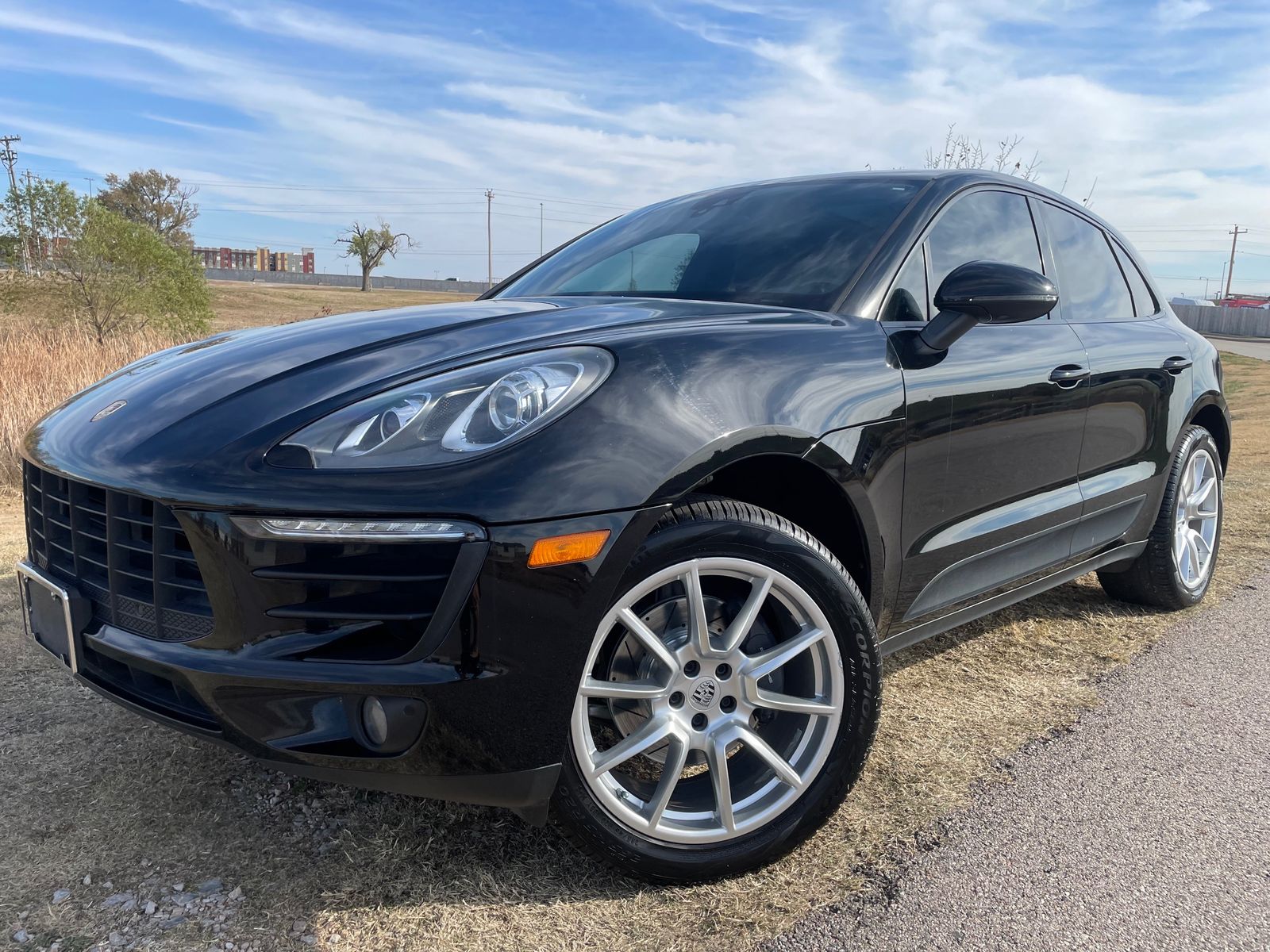 2018 Porsche Macan