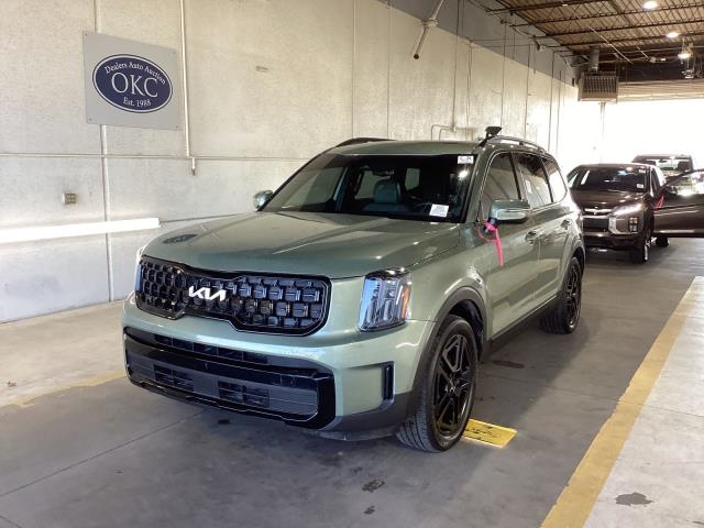 2024 Kia Telluride EX X-Line