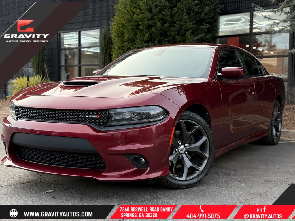 2019 Dodge Charger GT