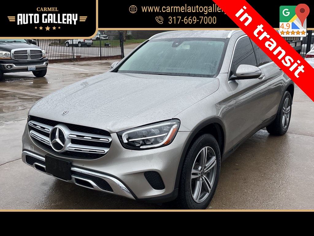 2020 Mercedes-Benz GLC 300