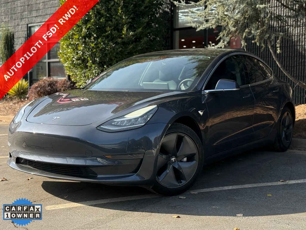 2020 Tesla Model 3 Standard Range