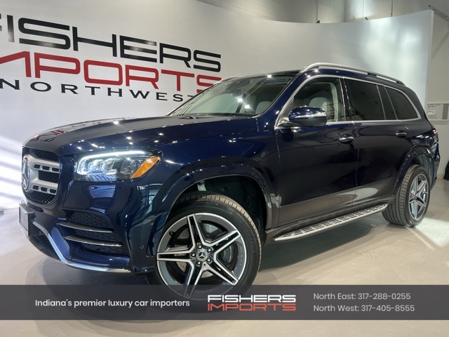 2022 Mercedes-Benz GLS 450 4MATIC