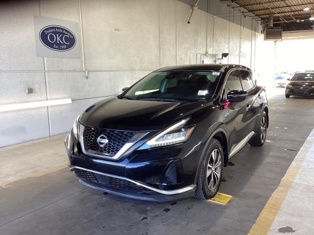 2020 Nissan Murano S