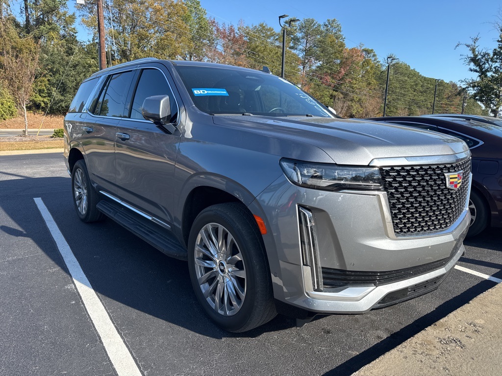 2021 Cadillac Escalade Premium Luxury 1SB