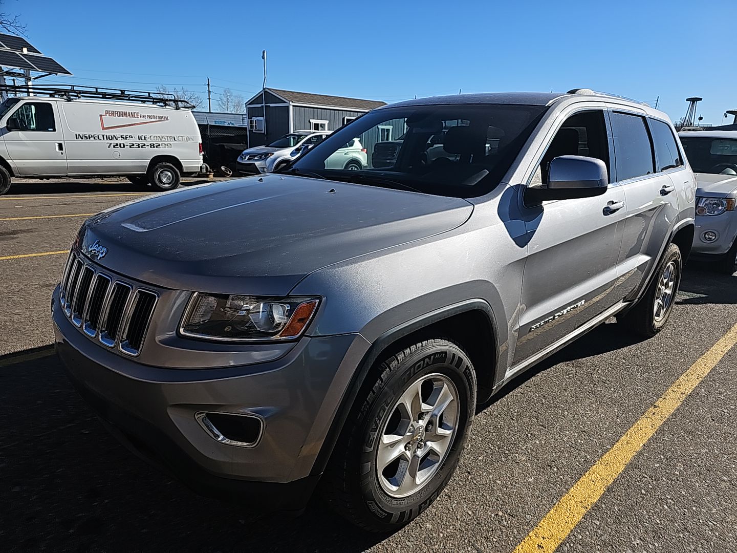 2014 Jeep Grand Cherokee Laredo