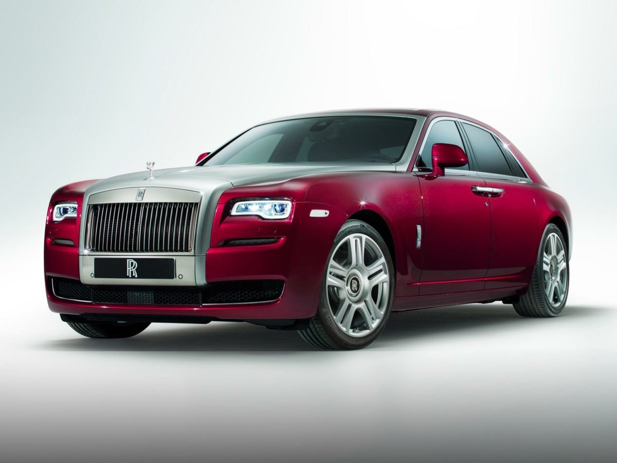 2019 Rolls-Royce Ghost