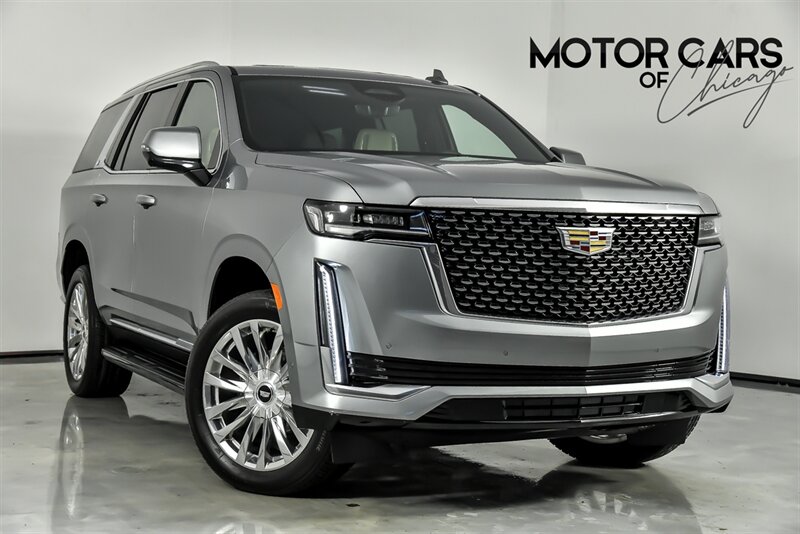 2024 Cadillac Escalade Premium Luxury 1SB