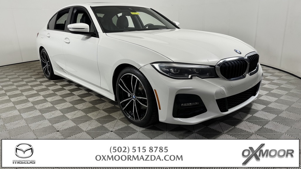 2021 BMW 3 Series Sedan 330i M SPORT LINE