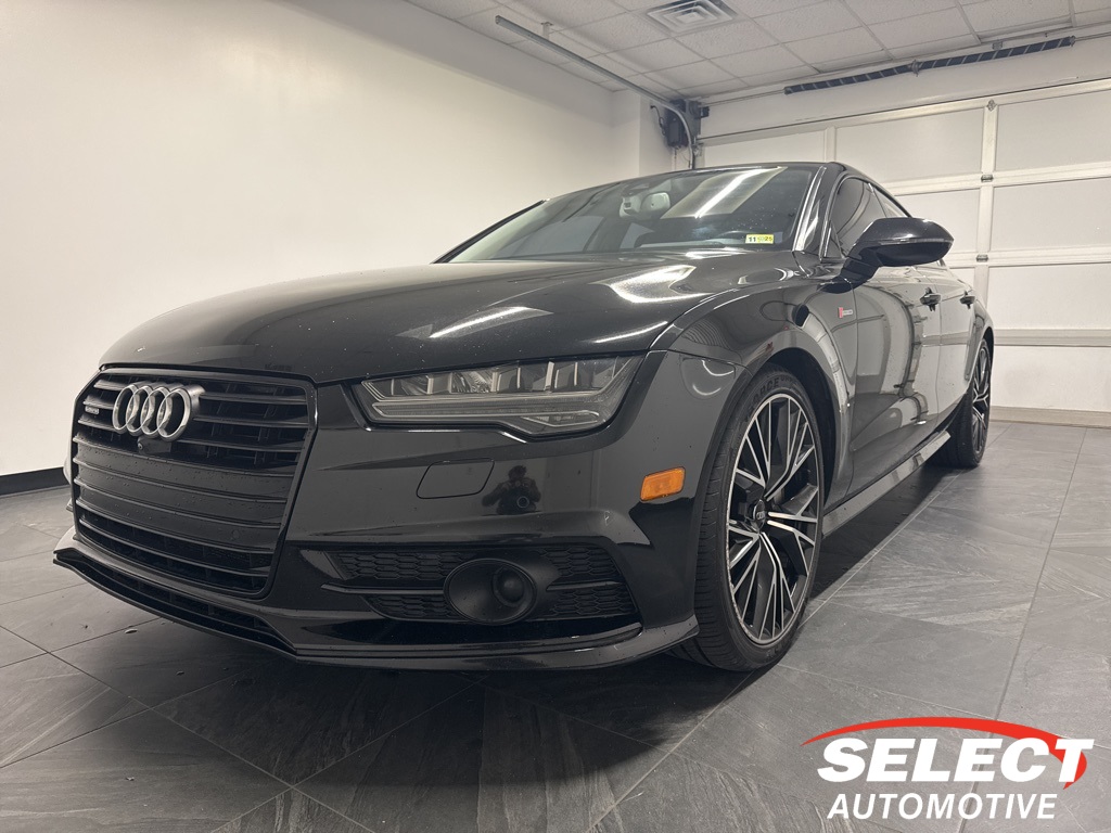 2016 Audi A7 3.0T Prestige