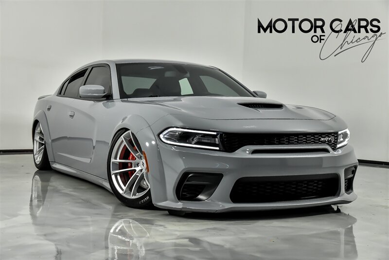 2020 Dodge Charger SRT Hellcat