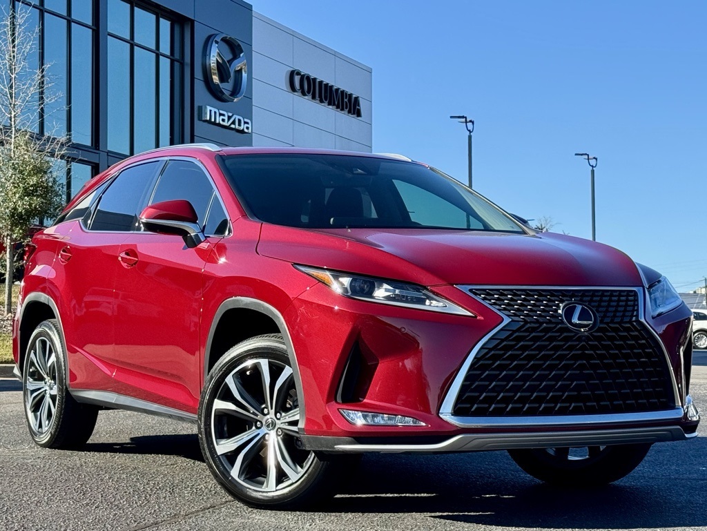 2022 Lexus RX 350