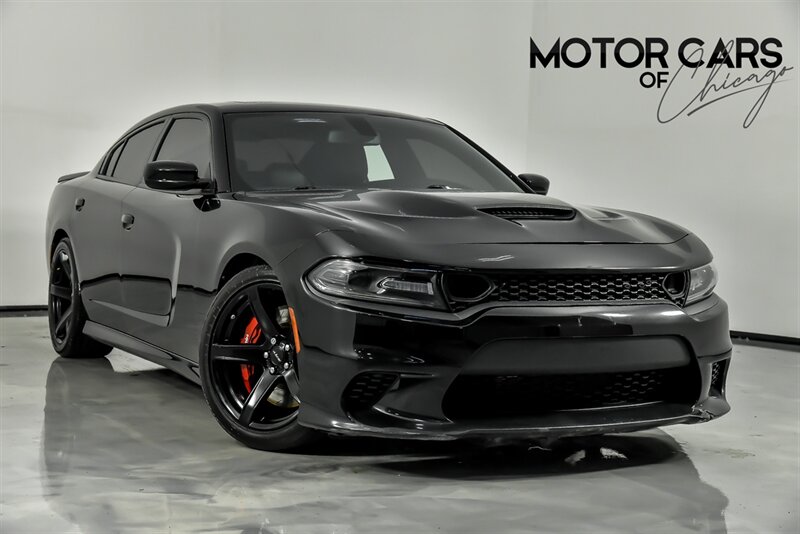 2019 Dodge Charger SRT Hellcat