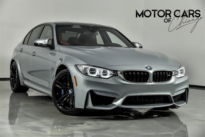 2016 BMW M3 Sedan