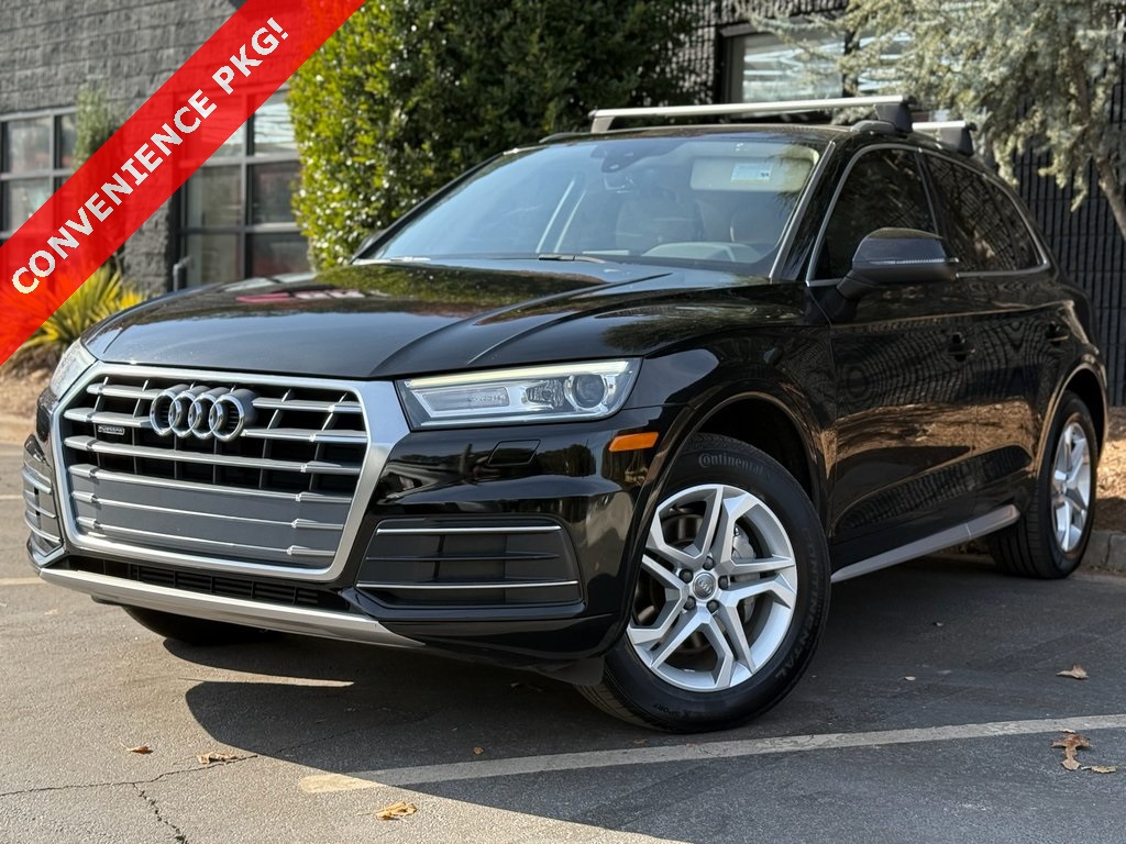 2019 Audi Q5 Premium