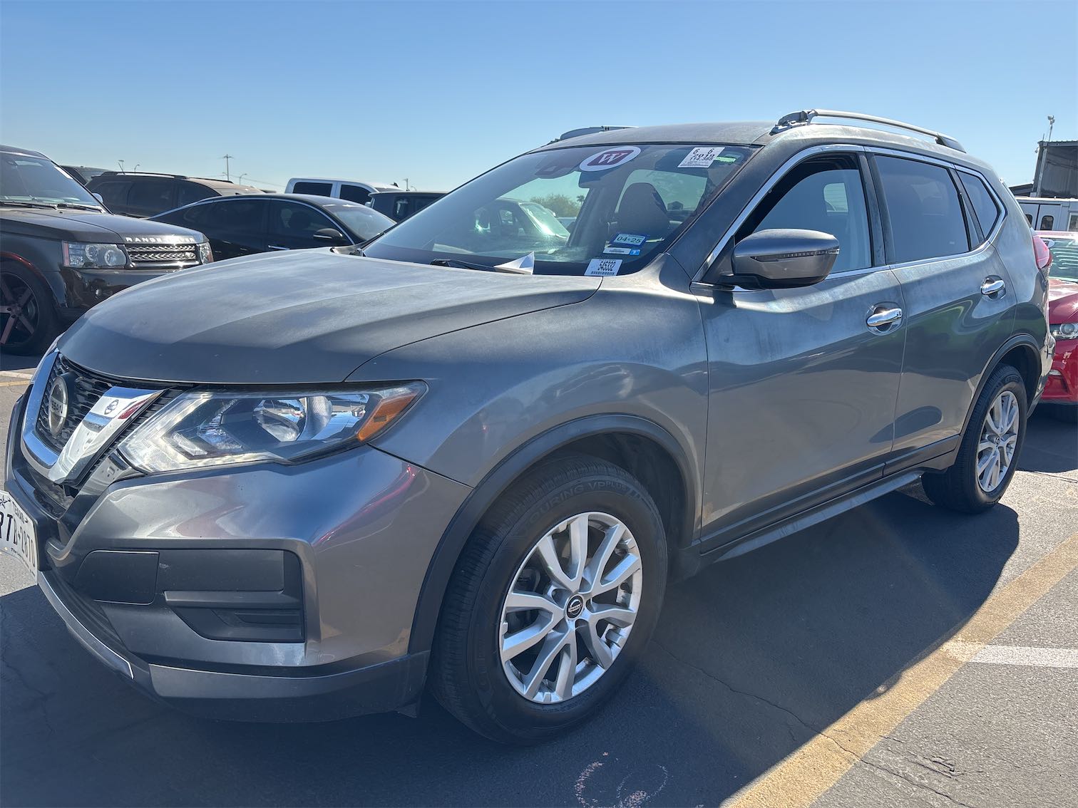 2019 Nissan Rogue SV