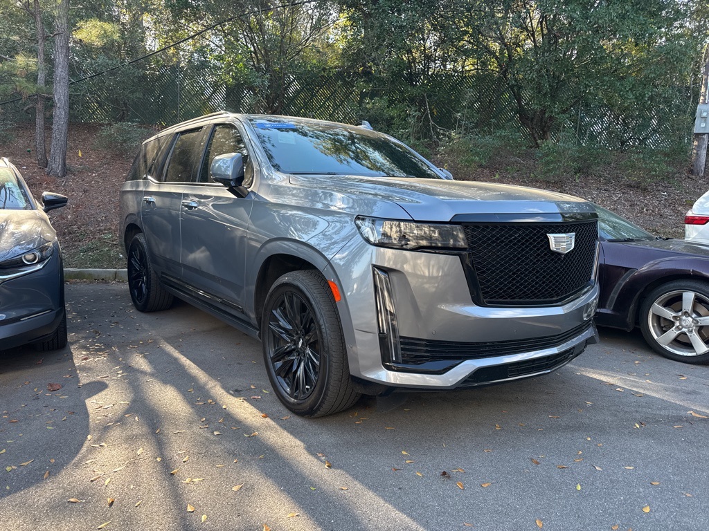 2021 Cadillac Escalade Sport 1SC