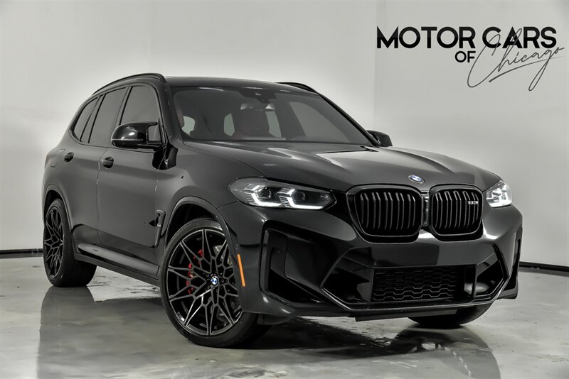 2022 BMW X3 M Sports Activity Vehicle