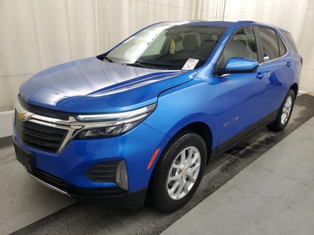 2024 Chevrolet Equinox LT 2FL