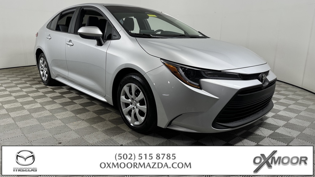 2023 Toyota Corolla LE Sedan