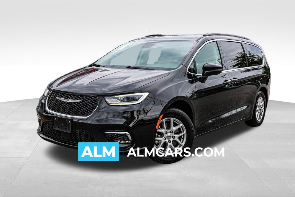 2022 Chrysler Pacifica Touring L 121.6