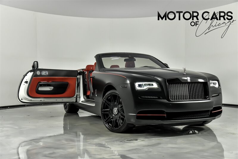 2017 Rolls-Royce Dawn