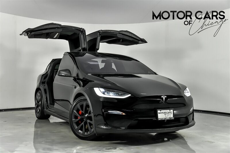 2023 Tesla Model X Plaid