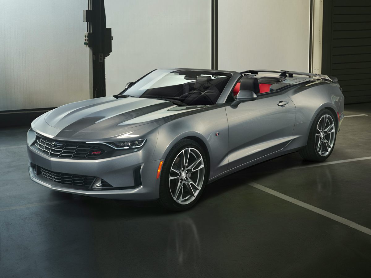 2023 Chevrolet Camaro 1LT Convertible