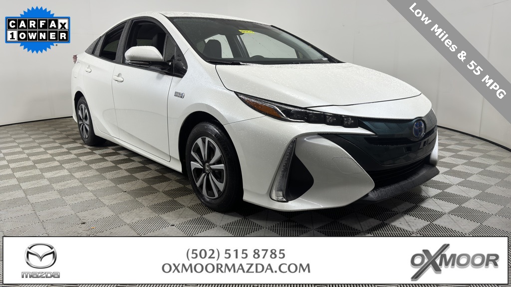 2019 Toyota Prius Prime Premium
