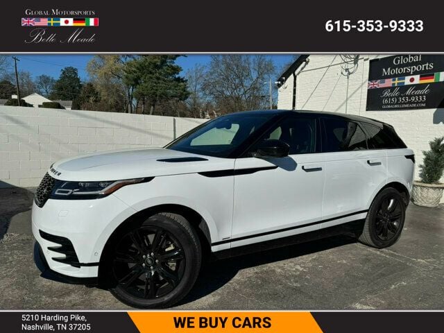 2021 Land Rover Range Rover Velar R-Dynamic S