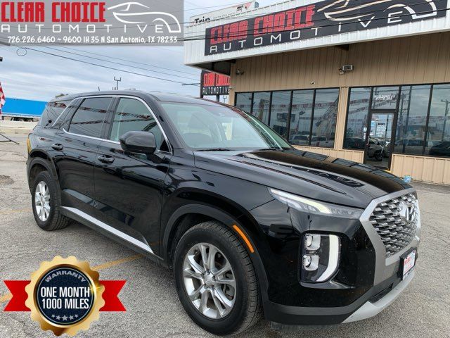 2020 Hyundai Palisade SE