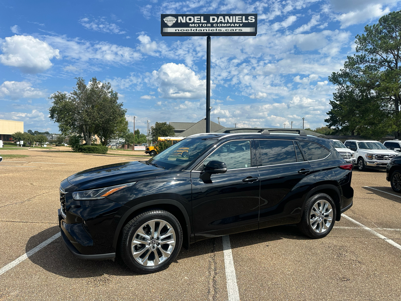 2022 Toyota Highlander Limited