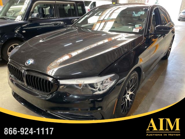 2018 BMW 5 Series Sedan 530i SPORT LINE