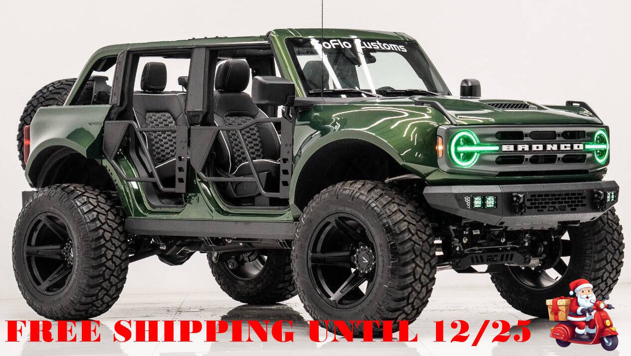 2024 Ford Bronco Big Bend