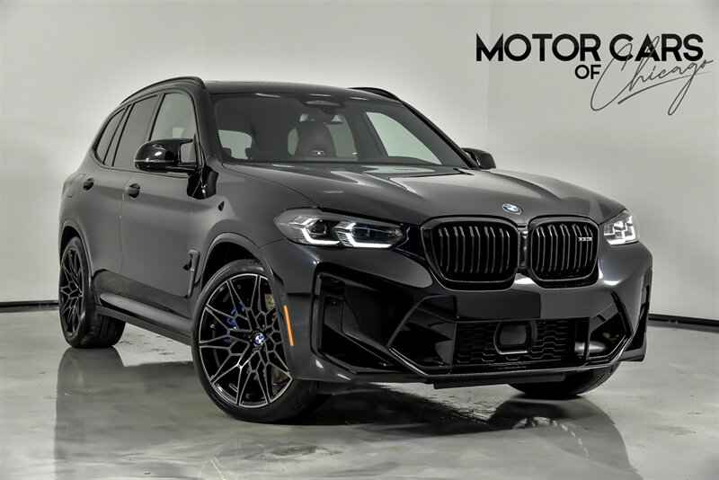 2022 BMW X3 M Sports Activity Vehicle