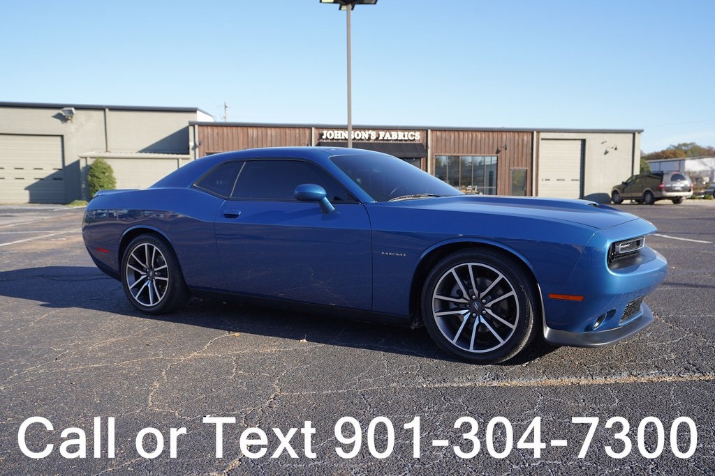 2021 Dodge Challenger R/T